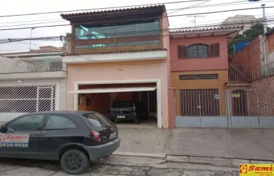 Casa com 3 quartos à venda na Vila Maria Alta, São Paulo 