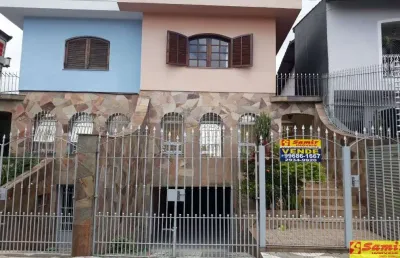 Casa com 3 quartos à venda na Vila Maria Alta, São Paulo 