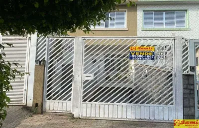 Casa com 3 quartos à venda na Vila Maria Alta, São Paulo 