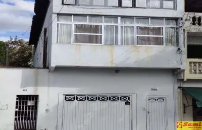 Casa com 5 quartos à venda na Vila Maria Alta, São Paulo 