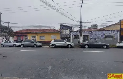 Salão comercial e 2 casas venda vila maria baixa,  290m²