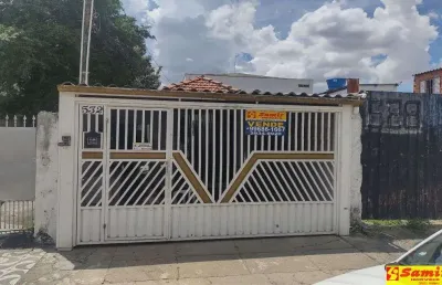 2 casas térreas + 1 sobrado com salão venda vila maria baixa,  200m²