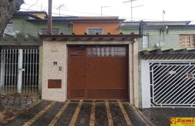 Casa com 3 quartos à venda na Vila Maria Baixa, São Paulo 