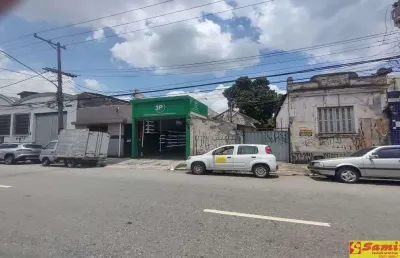 Terreno à venda na Vila Maria Baixa, São Paulo 