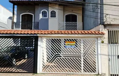 Casa com 3 quartos à venda na Vila Medeiros, São Paulo 