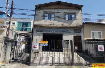 Casa com 3 quartos à venda na Vila Medeiros, São Paulo 