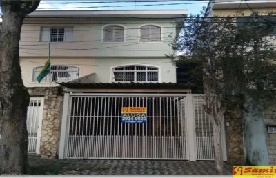Casa com 4 quartos à venda na Vila Isolina Mazzei, São Paulo 