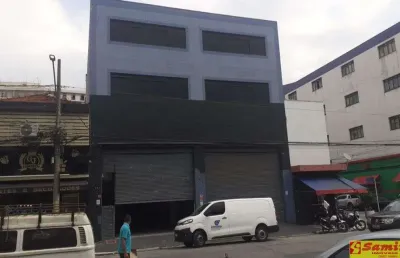 Prédio para alugar no Canindé, São Paulo 
