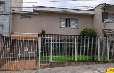 Casa com 3 quartos para alugar no Carandiru, São Paulo 