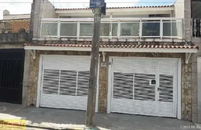 Casa com 3 quartos à venda no Jardim Guanca, São Paulo 