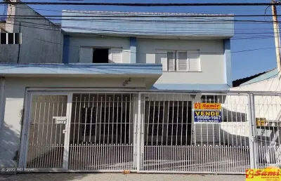 Casa com 6 quartos à venda no Jardim Japão, São Paulo 