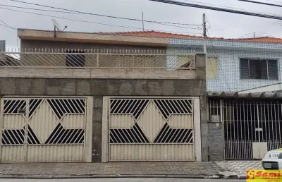 Casa com 4 quartos à venda na Vila Maria Alta, São Paulo 