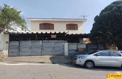 Casa com 6 quartos à venda no Jardim Japão, São Paulo 