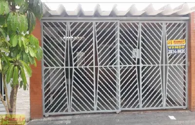 Casa com 5 quartos à venda no Parque Edu Chaves, São Paulo 