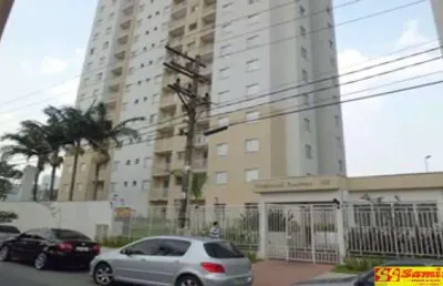 Apartamento com 3 quartos à venda no Parque Novo Mundo, São Paulo 