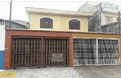 Casa com 4 quartos à venda no Parque Novo Mundo, São Paulo 