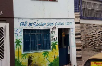 Casa com 2 quartos à venda no Parque Novo Mundo, São Paulo 