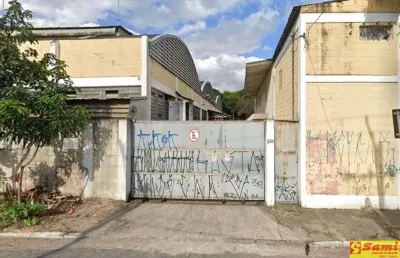 Terreno comercial para alugar no Parque Novo Mundo, São Paulo 