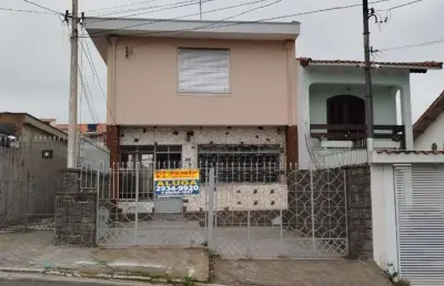 Casa com 3 quartos para alugar no Tucuruvi, São Paulo 