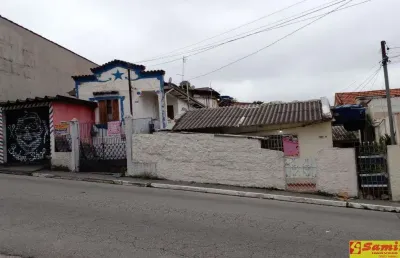 Casa com 2 quartos à venda na Vila Guilherme, São Paulo 