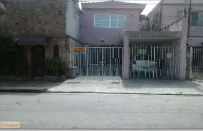 Casa com 2 quartos à venda na Vila Guilherme, São Paulo 