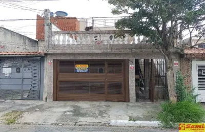 Casa com 5 quartos à venda na Vila Guilherme, São Paulo 