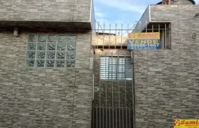 Casa com 2 quartos à venda na Vila Gustavo, São Paulo 