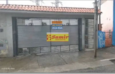 Casa com 2 quartos à venda na Vila Maria, São Paulo 