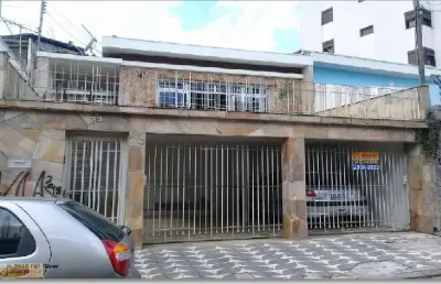 Casa com 2 quartos à venda na Vila Maria, São Paulo 