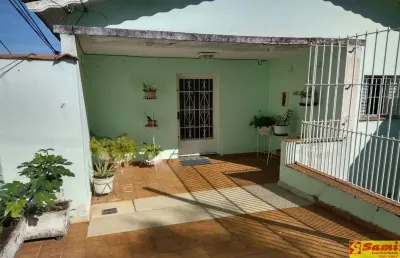 Casa com 3 quartos à venda na Vila Maria, São Paulo 