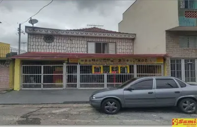 Casa com 3 quartos à venda na Vila Maria, São Paulo 