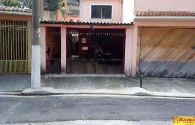 Casa com 2 quartos à venda na Vila Maria, São Paulo 
