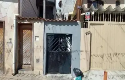 Casa com 2 quartos à venda na Vila Maria Alta, São Paulo 