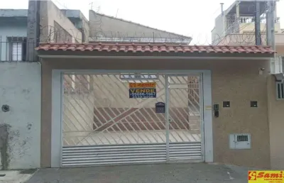 Casa com 2 quartos à venda na Vila Maria Alta, São Paulo 