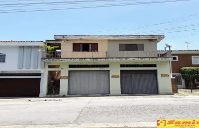 Casa com 6 quartos à venda na Vila Maria Alta, São Paulo 