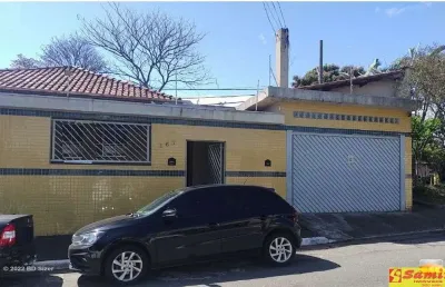 Casa com 2 quartos à venda na Vila Maria Alta, São Paulo 
