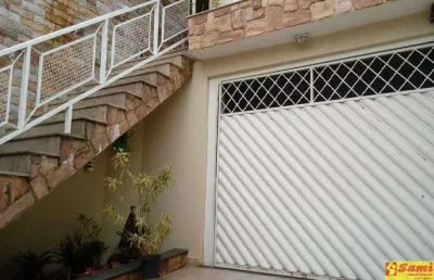 Casa com 3 quartos à venda na Vila Maria Alta, São Paulo 