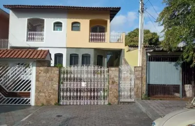 Casa com 3 quartos à venda na Vila Maria Alta, São Paulo 