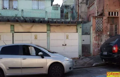 Casa com 1 quarto à venda na Vila Maria Alta, São Paulo 