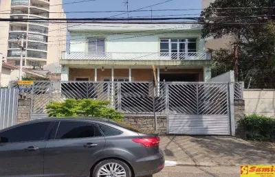 Casa com 4 quartos à venda na Vila Maria Alta, São Paulo 