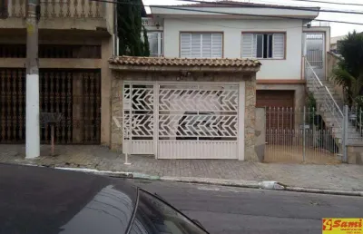 Casa com 3 quartos à venda na Vila Maria Alta, São Paulo 