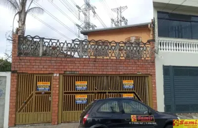 Casa com 4 quartos à venda na Vila Medeiros, São Paulo 