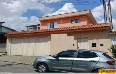 Casa com 4 quartos à venda na Vila Maria Alta, São Paulo 