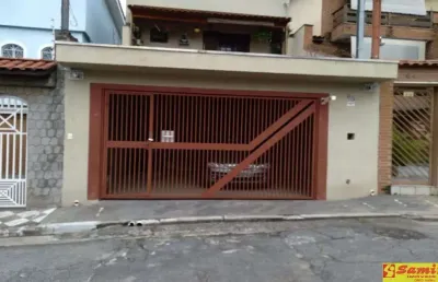 Casa com 2 quartos à venda na Vila Maria Alta, São Paulo 