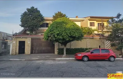 Casa com 4 quartos à venda na Vila Maria Alta, São Paulo 