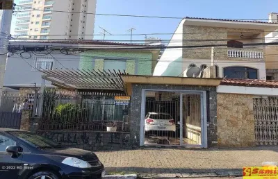 Casa com 3 quartos à venda na Vila Maria Alta, São Paulo 