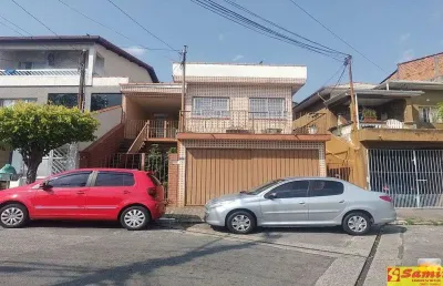 Casa com 3 quartos à venda na Vila Maria Alta, São Paulo 