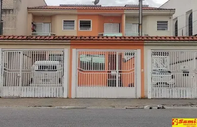Casa com 3 quartos à venda na Vila Maria Alta, São Paulo 