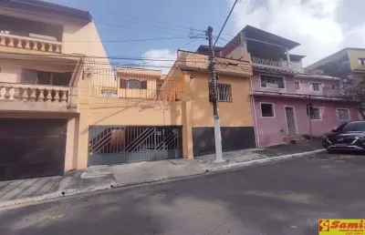 Casa com 3 quartos à venda na Vila Maria Alta, São Paulo 