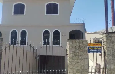 Casa com 3 quartos à venda na Vila Maria Alta, São Paulo 